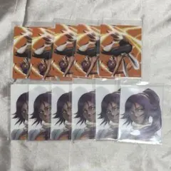 Bleach TSUTAYA ランダムカード　四楓院夜一　夜一