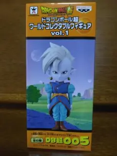 ドラゴンボール超　ワールドコレクタブルフィギュア　界王神 ドラゴンボール超 ワールドコレクタブルフィギュア 界王神