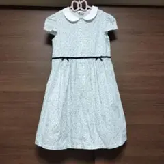 140 FIVE TO TWENTY Dressage 花柄ワンピース