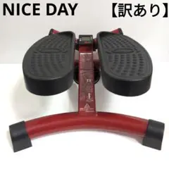【訳あり】ショップジャパン　ナイスデイ　健康ステッパー　ND-1R