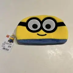 ミニオンズ/フェイス　ペンケース　筆箱　デスピカブル・ミー