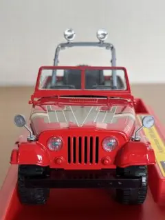 1/24 アメリカン オフ ロード GOLDEN HAWK burago