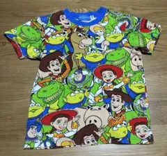 ディズニーリゾート　トイストーリー　Tシャツ　110