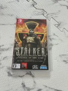 S.T.A.L.K.E.R. LEGENDS OF THE ZONE