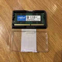 Crucial 16GB DDR4-SODIMM 1.2V CL22
