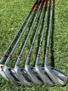 初心者向け‼️YONEX EZONE アイアン6 本Rシャフト　パター1 本計7本