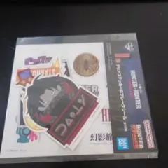 HUNTER × HUNTER 1番くじ フェイタン ステッカー　新品未開封