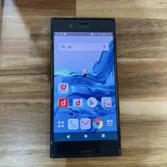 Z176 docomo SIMロック解除済みXperia XZ SO-01J