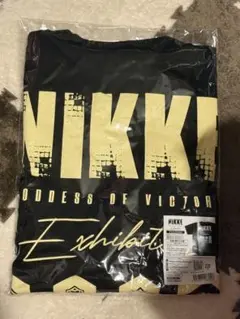 NIKKE Exhibition Tシャツ Fサイズ