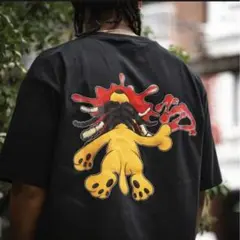 【新品未使用】ナスティードッグ Murder Tee Tシャツ Lサイズ