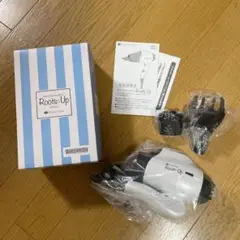 クレイツイオン スパドライヤー ルーツアップ