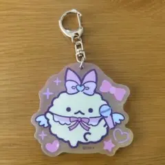 えびてんのしっぽ アクリルキーホルダー