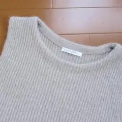 2316 YARRA ラクーン混ベスト