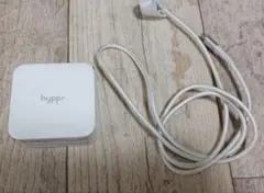 Hyppr PD充電器 100W 2ポート ケーブル付き