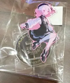 魔法少女ノ魔女裁判　桜羽エマ　アクリルスタンド 東京タワーコラボ