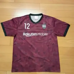 ヴィッセル神戸 12番 Tシャツ FREEサイズ
