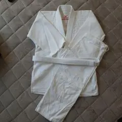 【中古品】Mizuno 柔道着 上下セット サイズ1