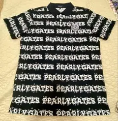 PEARLY GATES ポロシャツ サイズ5
