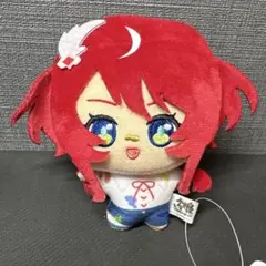ウマ娘 ぬいぐるみマスコット ペインタースタイル ウインバリアシオン ④
