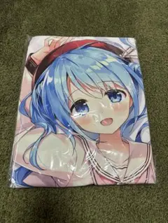 すいみゃ　せせらちゃん抱き枕カバー
