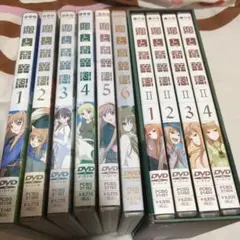 狼と香辛料 DVDセット1期 2期 限定パズル アニメガイドブック付き
