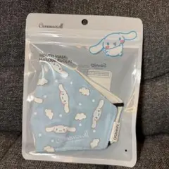 【海外購入-正規品】シナモン (シナモロール) 布マスク