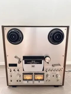 「森田様指定」【ジャンク品】オープンデッキ　アカイ　GX-630D AKAI GX-630Dの仕様 アカイ/赤井