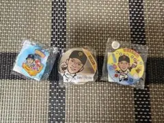 ジャイアンツガチャ　ケラー3点セット