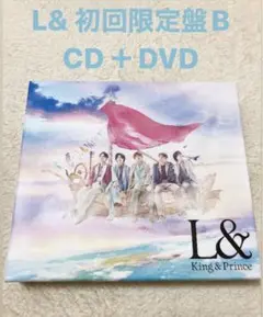 Lu0026 初回限定盤B CD+DVD