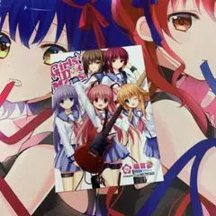 VA購買部 出張所2015 Angel Beats! ガルデモ　ブロマイド
