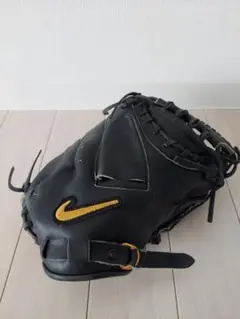 【極美品】NIKE JOH 08 SIGNATURE MODEL 捕手ミット 極美品】NIKE JOH 08 SIGNATURE MODEL 捕手ミット