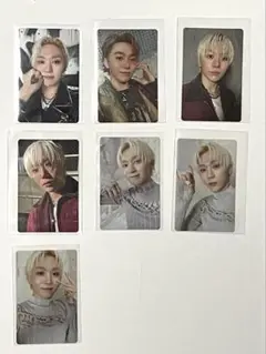 SEVENTEEN HAPPY BURSTDAYトレカ（スングァン）