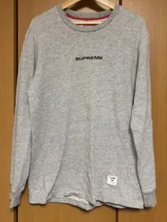 supreme ロンT