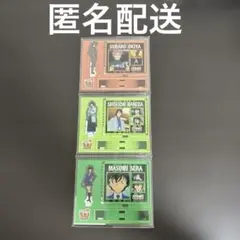 名探偵コナン コナンランド オリジナルロッカーくじ アクリルスタンド赤井家