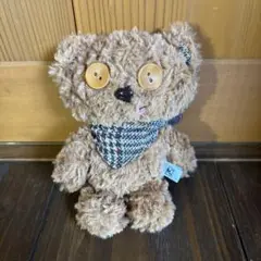 Bob's Favorite Bear ぬいぐるみ
