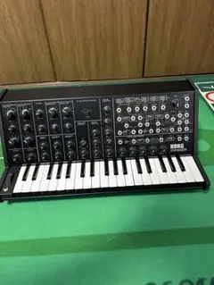 KORG MS-10 アナログシンセサイザー Korg MS-10 | Vintage Synth Explorer