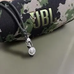 JBL CHARGE 6 ストラップ　スパルタ