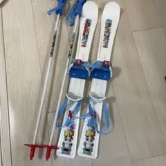 子供用 プラスチックスキー板70cm