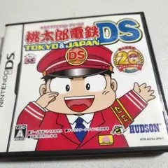 桃太郎電鉄DS TOKYO＆JAPAN