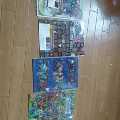 ドラゴンクエスト クリアファイル 4枚セット