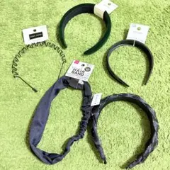 カチューシャ ヘアバンド まとめ売り