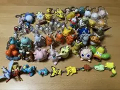 レトロ ポケモン キーホルダー プライズ品 まとめ売り 44個