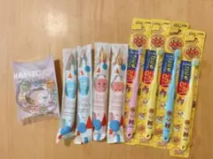 HAMICO ベビー歯ブラシ 全９本