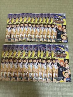 HV-06 ハイキュー！！バボカ！！ 拡張パック第7弾 24パック入り　箱無し