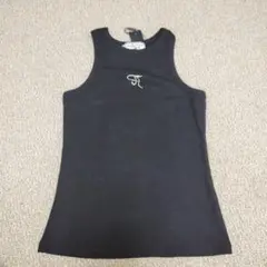 threetimes Tシャツ 黒　ブラック