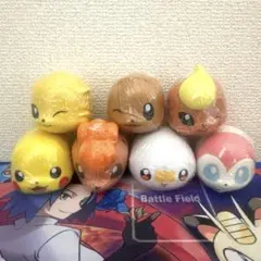ポケモン カプキャラ 「未開封」
