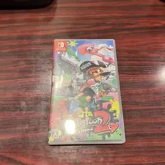 Splatoon 2 (サーモンランモード対応)