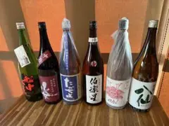 日本酒 6本セット