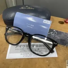 新品未使用 ブルックスブラザーズ メガネ 眼鏡