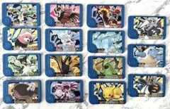 【15枚まとめ売り】 ポケモンフレンダ トレジャーピック